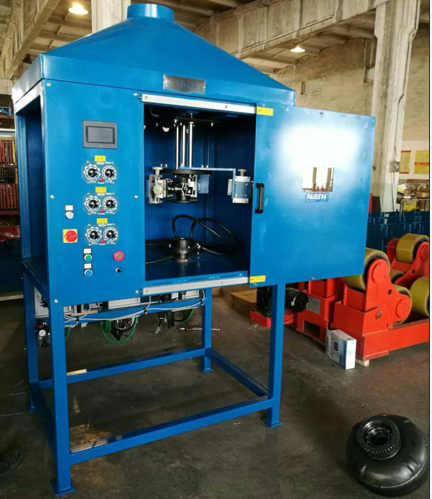 三枪环缝自动焊