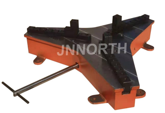 FK系列手动卡盘 三角卡盘