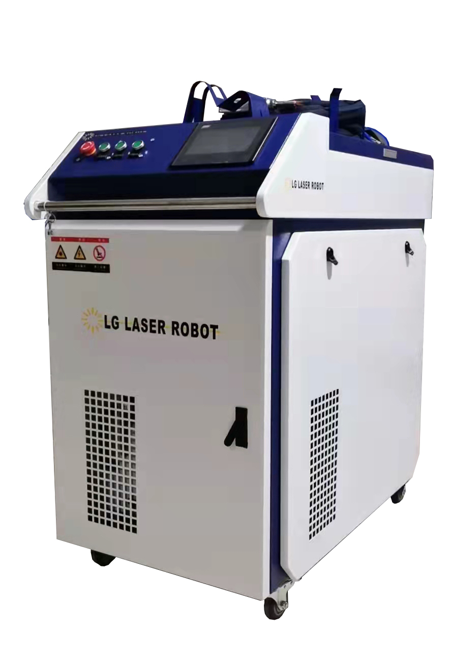 手持激光焊接机